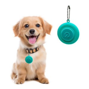 LED Mild Anti-Misplaced Outside Canine Strolling Collar Pendant – Pet Accent