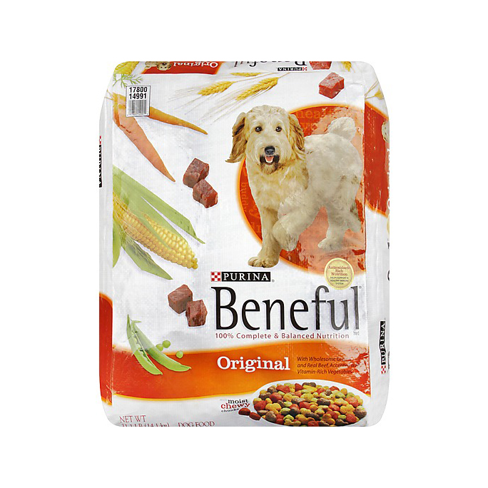 Purina Beneful Wholesome Weight Canine Meals with Farm-Raised Hen